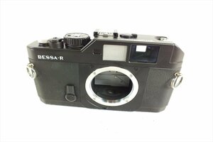 ◇ voigtlander BESSA-R フォクトレンダー レンジファインダー 中古 現状品 230808E6236