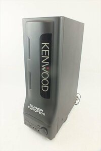 ☆ KENWOOD ケンウッド SW-9 スーパーウーファーシステム 音出し確認済 中古 230907R6147