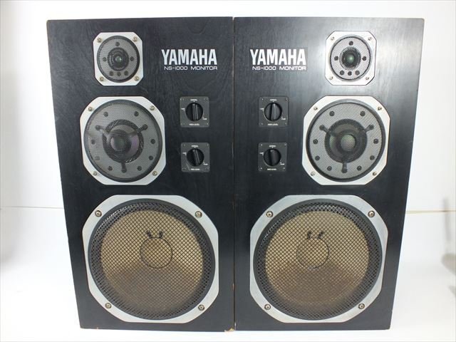 Yahoo!オークション -「YAMAHA ns-1000」の落札相場・落札価格(6ページ目)