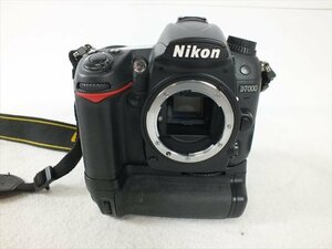 ★ Nikon ニコン D7000 デジタル一眼レフ 中古 現状品 231001B2272