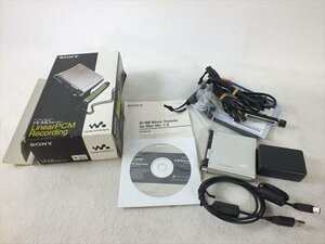 ★ SONY ソニー MZ-RH1 MDウォークマン 取扱説明書有り 元箱付き 中古 現状品 231001C4533