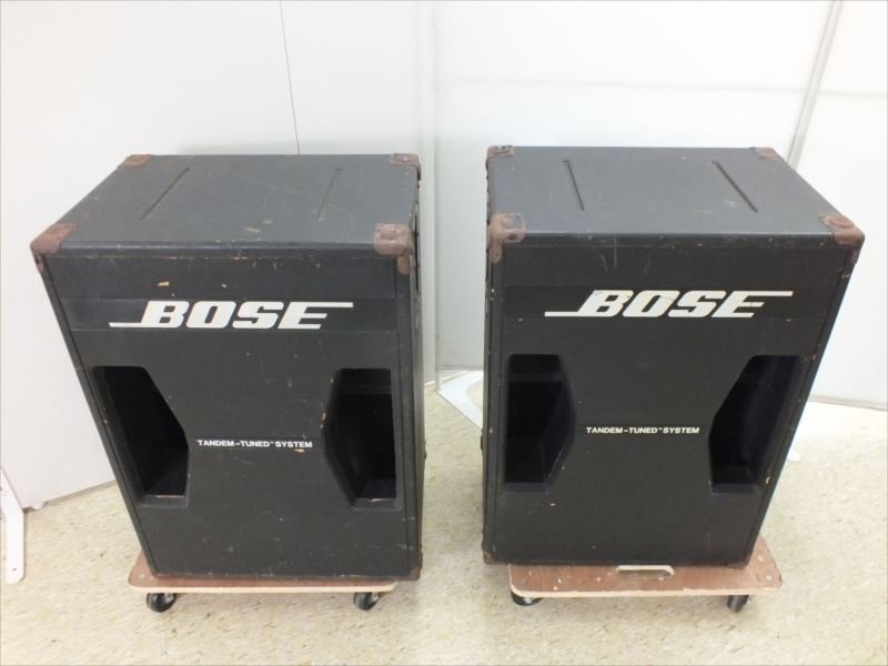 BOSE ボーズ 302 スピーカーペア 現状品 - forevermayorista.com.ar