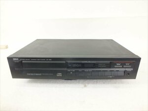 ♪ YAMAHA ヤマハ CD-350 CDプレーヤー 中古 現状品 231011E3024