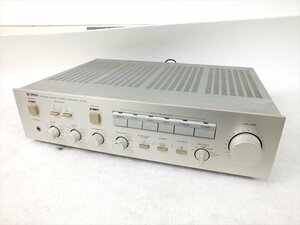 ♪ YAMAHA ヤマハ A-500 アンプ 中古 現状品 230911A1080B