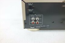 ★ Victor ビクター XU-301 MD/CDプレーヤー リモコン有り 中古 現状品 231001A8041_画像9