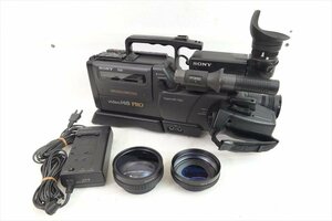 ▼ SONY ソニー CCD-V5000 ビデオカメラ 中古 現状品 230905H3205