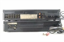 ▼ Technics テクニクス ST-2300 SU-2300 チューナー 中古 現状品 230905H3392_画像5