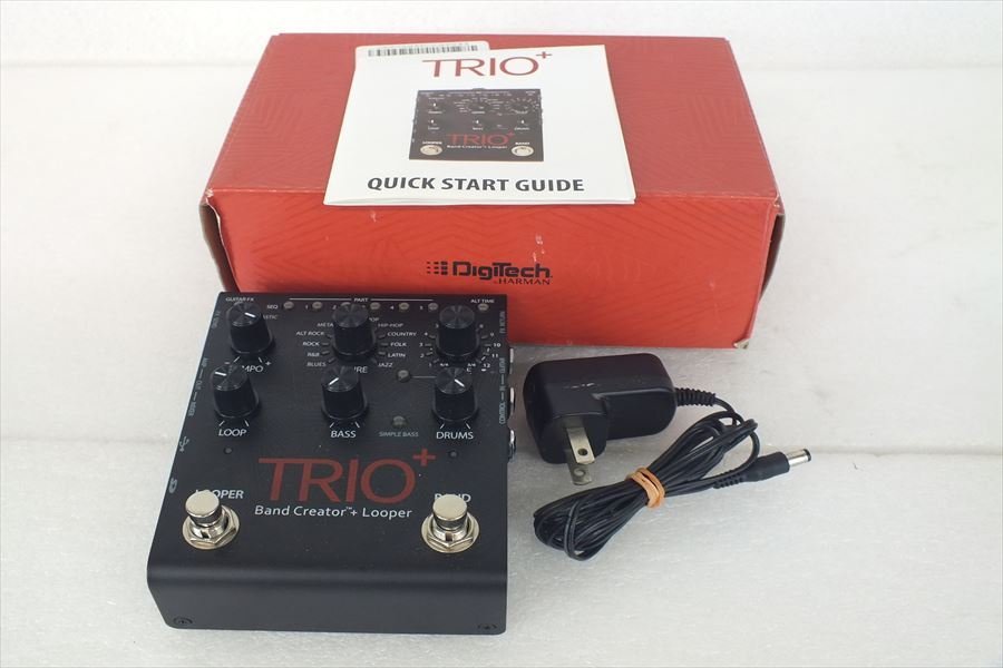 2023年最新】ヤフオク! -デジテック digitech(エフェクター)の中古品