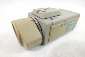 □ Panasonic パナソニック WV-CP120 防犯カメラ 中古 現状品 230901C4182