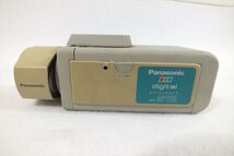 □ Panasonic パナソニック WV-GP110 防犯カメラ 中古 現状品 230901N3298_画像5