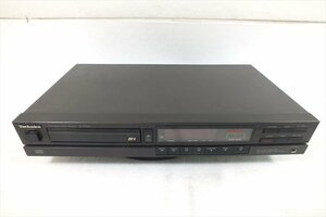 □ Technics テクニクス SL-P300 CDプレーヤ 中古 現状品 231006H2127