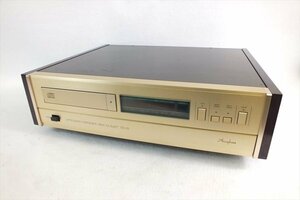 ◆ Accuphase アキュフェーズ DP-70 CDプレーヤ 中古 231009A1304