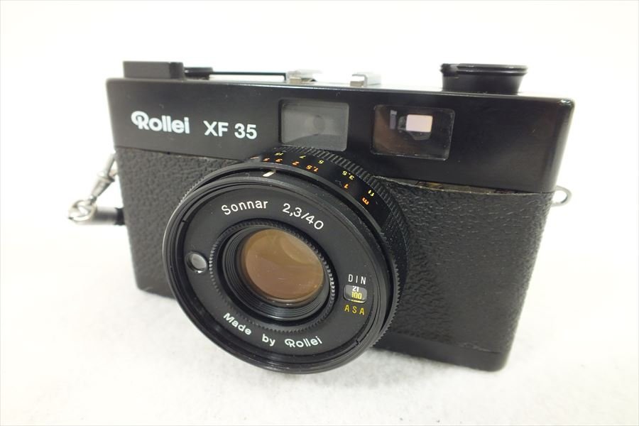 ヤフオク! -「rollei 35」(フィルムカメラ) (カメラ、光学機器)の落札