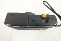 □ CHINON チノン 35F コンパクトカメラ フィルムカメラ ソフトケース付き 現状品 中古 231006G6512_画像4