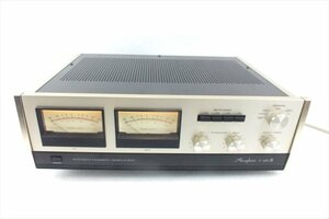 ☆ Accuphase アキュフェーズ P-300S アンプ 中古 現状品 231007T3112
