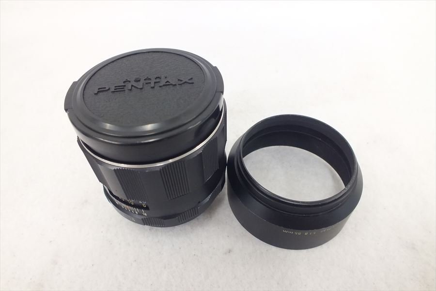 Yahoo!オークション -「pentax 85 1.8」の落札相場・落札価格