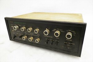 ◆ SANSUI サンスイ AU-777D アンプ 中古 現状品 231009M5236