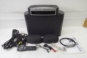 ▼ BOSE ボーズ PS3-2-1 AV3-2-1 サラウンドシステム 取扱説明書有り リモコン有り 中古 現状品 231005K2052