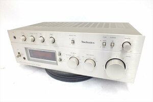 ◆ Technics テクニクス SU-8055 アンプ 中古 現状品 231009G3312