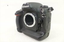 ▼ Nikon ニコン D2x デジタル一眼レフカメラ 現状品 中古 231005K2136A_画像3