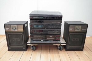 ☆ AIWA アイワ LX-12 MX-12 TX-12 FX-A12 SX-F8 システムコンポ 現状品 中古 231007A5114