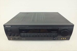 ■ KENWOOD ケンウッド KA- V7500 アンプ 現状品 中古 231002A7052