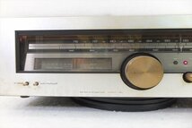 ▼ LUXMAN ラックスマン T-88V チューナー 中古 現状品 230905H3551_画像3