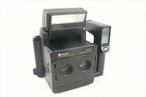 ☆ FUJI フジ FP-UL インスタントカメラ 中古現状品 231107R6286