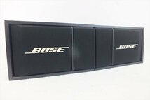 ☆ BOSE ボーズ 201 スピーカー 音出し確認済 中古 231107B9043_画像2