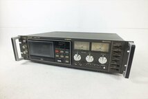 ★ TEAC ティアック C-3X カセットデッキ 中古 現状品 231001B2511_画像1