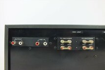 ★ TEAC ティアック C-3X カセットデッキ 中古 現状品 231001B2511_画像8