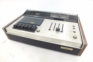 ◆ PIONEER パイオニア CT-3030A カセットデッキ 中古現状品 231009G3497