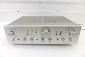 ▼ PIONEER パイオニア A-700 アンプ 中古 現状品 231005H3105