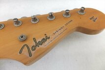 ▼ TOKAI トーカイ ST-50 SPRINGY SOUND ギター 中古 現状品 231005H3108_画像4