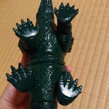 バンダイ ソフビ ウルトラ怪獣シリーズ パワードモンスターシリーズ パワードザンボラー_画像3