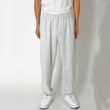 UNIVERSAL PRODUCTS　RUSSELL SWEAT PANTS ユニバーサルプロダクツ　スウェットパンツ　1LDK グレー　SIZE2_画像3