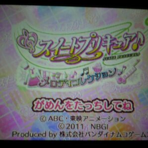 DS ハートキャッチプリキュア＋スイートプリキュア＋Yes! プリキュア５ GOGO＋フレッシュプリキュア＋ふたりはプリキュア お買得8本セットの画像2