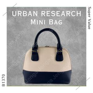 URBAN RESEARCH アーバンリサーチ ミニバッグ フォーマル