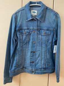 ☆新品☆ OLD NAVY デニムジャケット Msize