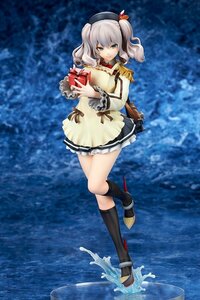 【正規未使用品】艦隊これくしょん -艦これ- 鹿島 バレンタインmode 完成品フィギュア