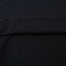 アディダス Tシャツ 半袖 クライマライト トップス スポーツウエア レディース Mサイズ ネイビー adidas_画像6
