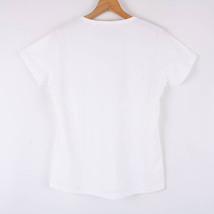 ミズノ Tシャツ 半袖 トップス スポーツウエア 白 レディース XLサイズ ホワイト Mizuno_画像2