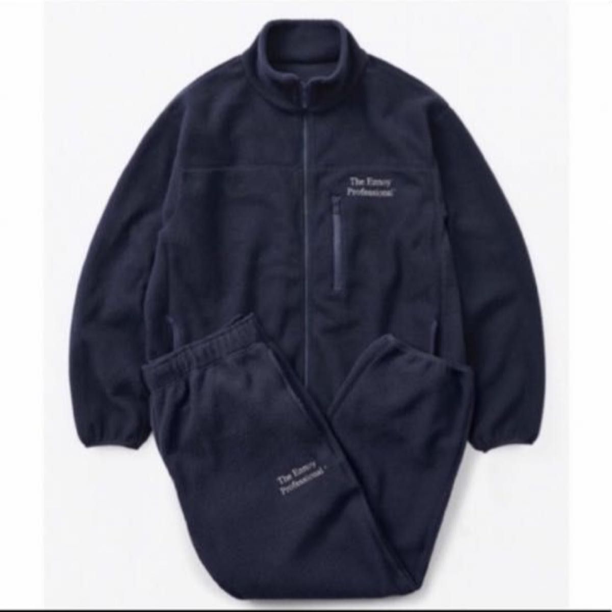 ennoy L/S BORDER T-SHIRTS NAVY × WHITE|PayPayフリマ