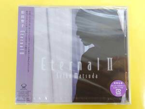 松田聖子 CD オリジナル盤【Eternal II／初回仕様 スーパーピクチャーCDレーベル／未開封】SRCL-6455/2006.12.6 リリース/見本表記有