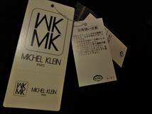 ☆ミッシェルクラン MICHEL KLEIN コート ジャケット 黒色系 サイズ 38_画像6