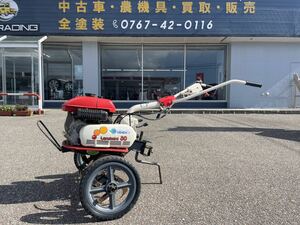 石川【農機具・耕運機】ISEKI（KC30）/ガソリン_10064