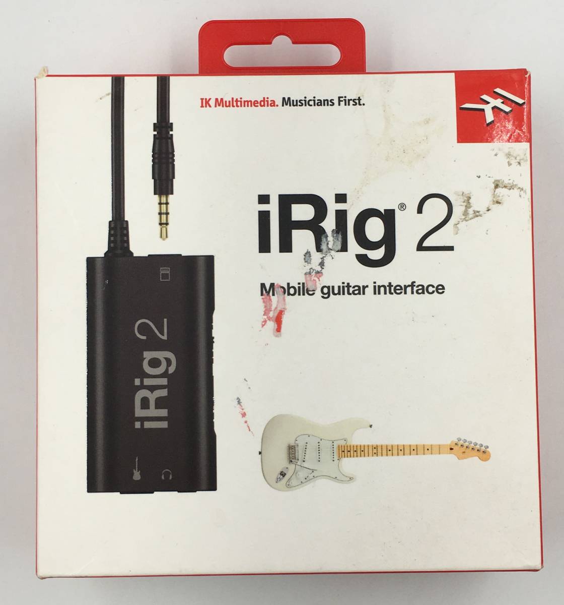 Yahoo!オークション -「irig」(その他) (楽器、器材)の落札相場・落札価格