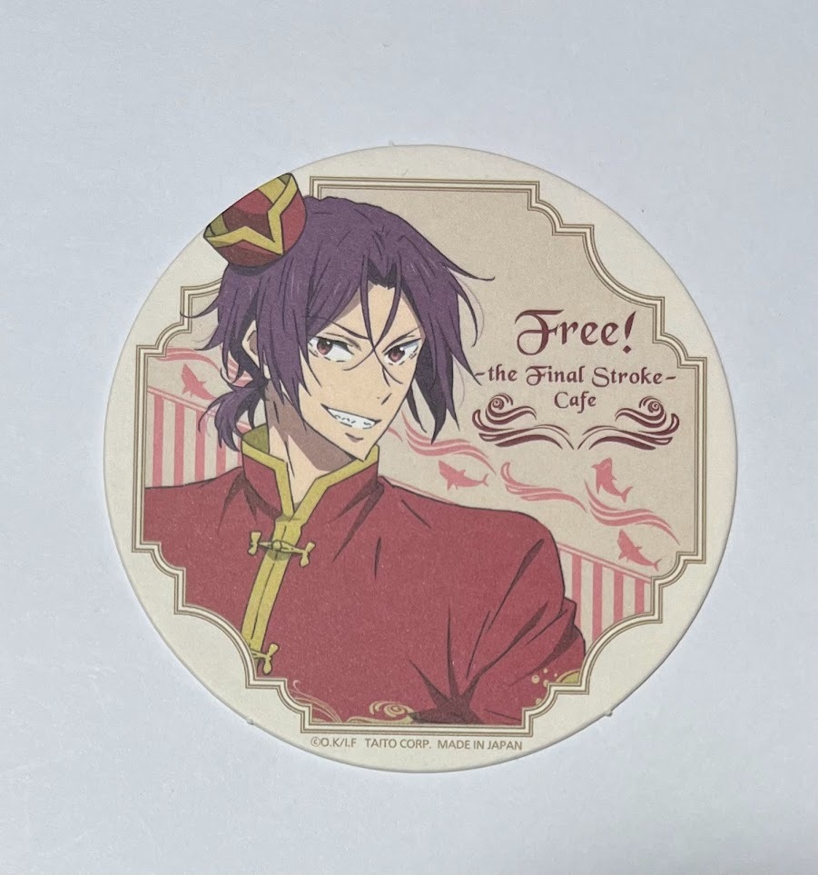 2023年最新】ヤフオク! -free!–the final strokeの中古品・新品・未