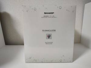 未使用送料込み SHARP プラズマクラスターデスクトップモイスチャー IB-HU32-G グリーン系 シャープ