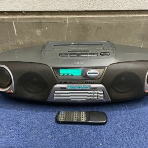 Victor ビクター CDラジカセ RC-XC3 音出し確認済